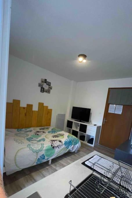 Logement 2 Personnes. Вітрі-ле-Франсуа Екстер'єр фото